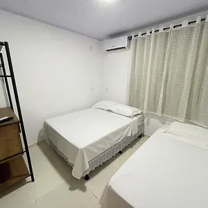  Quarto em Acomodações Particulares Calefe Suítes
