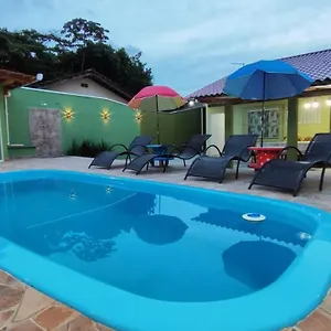  Casa de Férias Casa -temporada/beto Carrero
